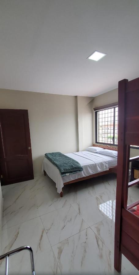 Ncg Suite Comegua Guayaquil Exterior photo