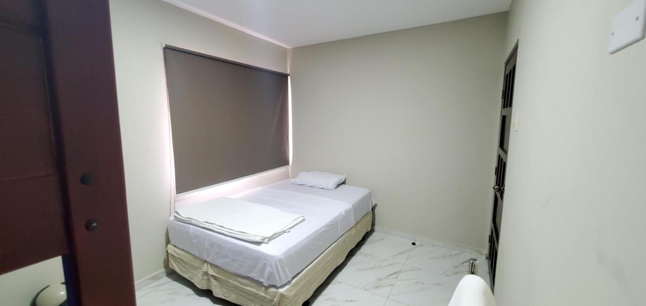 Ncg Suite Comegua Guayaquil Exterior photo